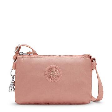 Kipling Creativity XB Çapraz Askılı Çanta Pembe Pembe | TR 2114HA